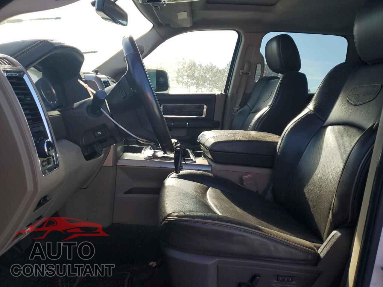 DODGE RAM 1500 2012 - 1C6RD7PTXCS184514