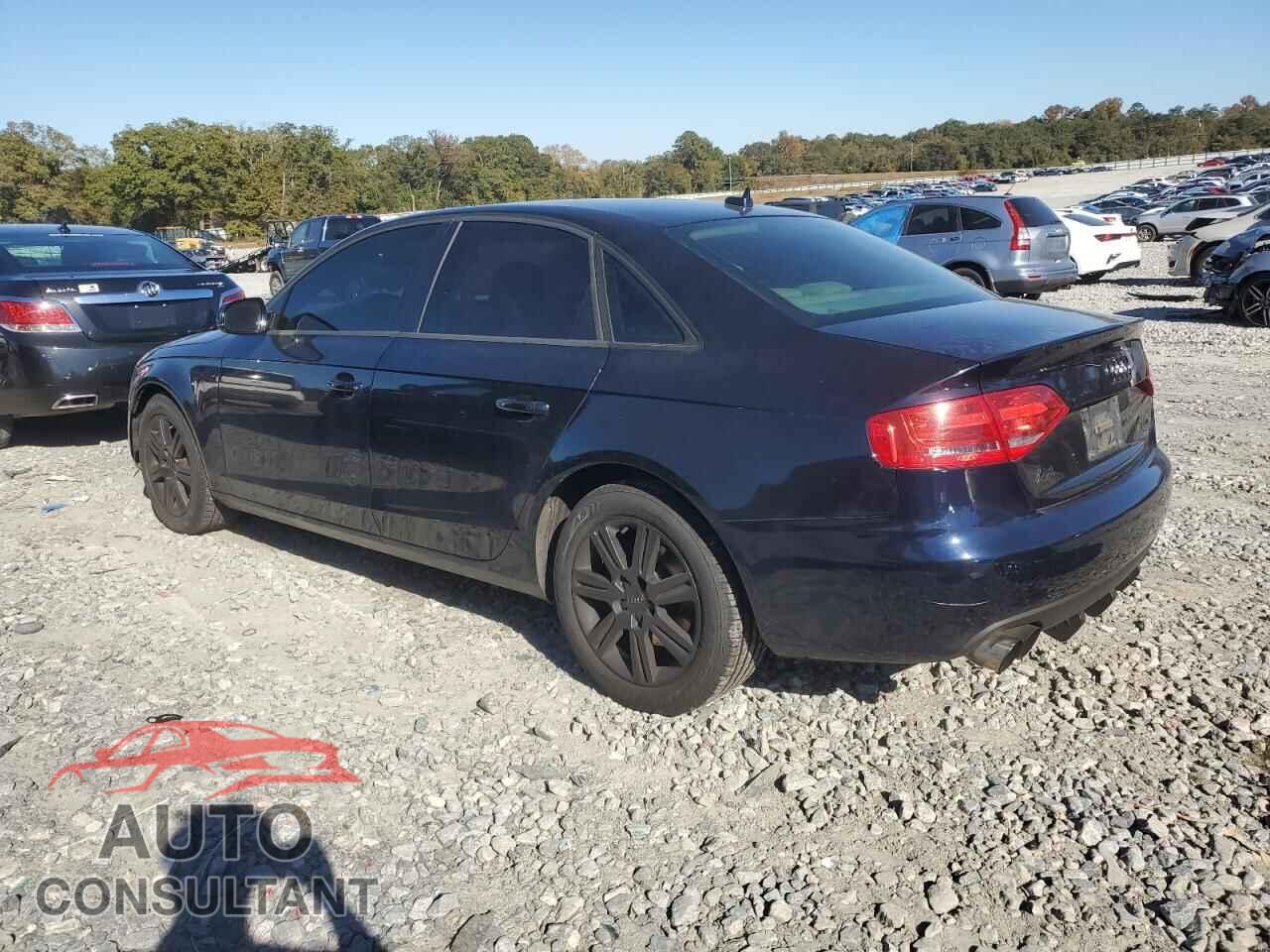 AUDI A4 2010 - WAUBFAFL0AN030888