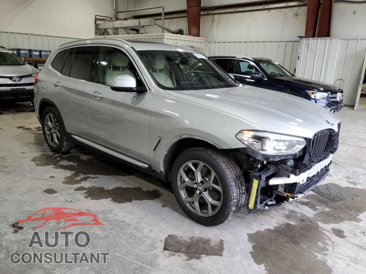 BMW X3 2020 - 5UXTY5C05LLT35500