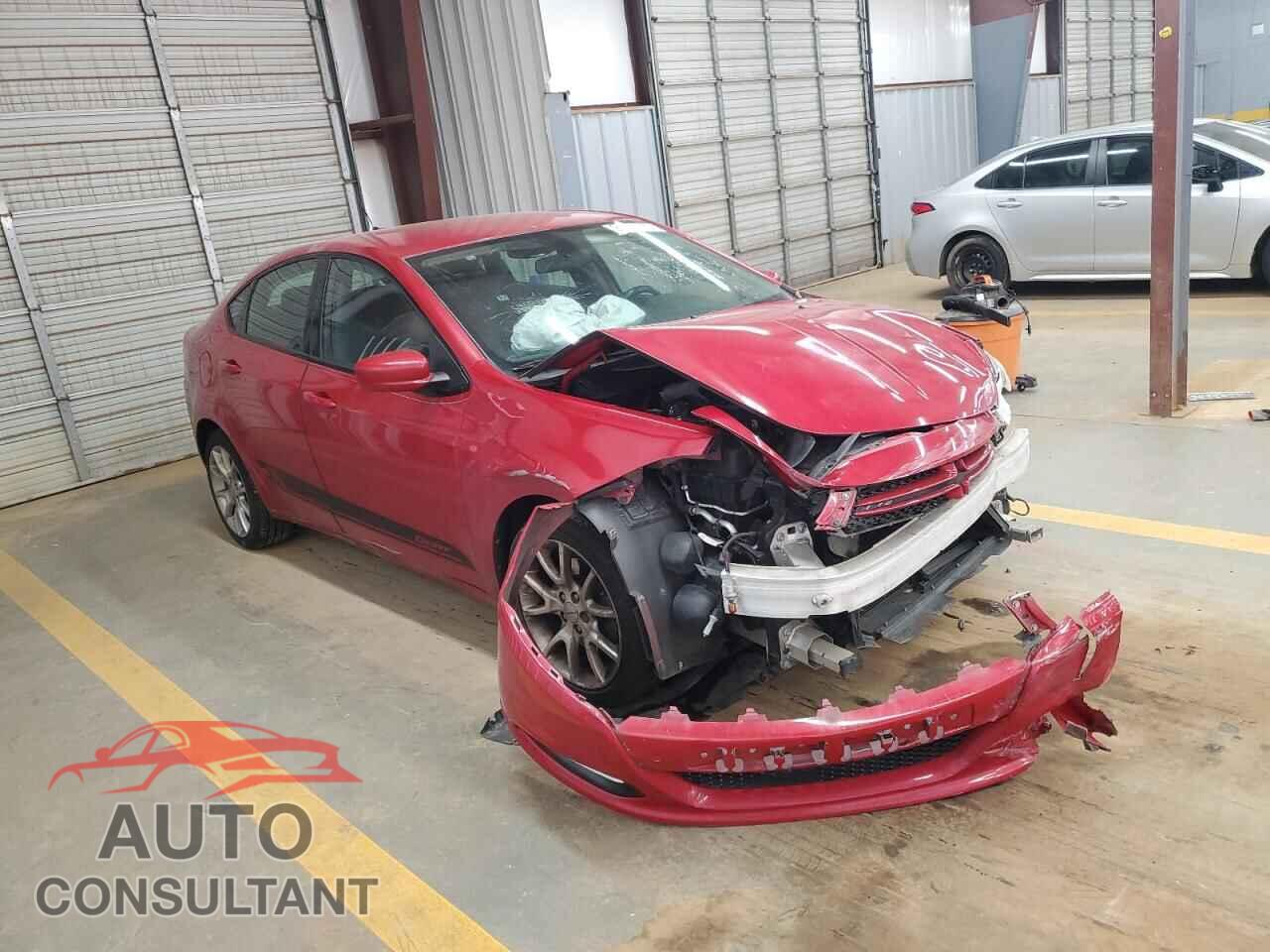 DODGE DART 2013 - 1C3CDFBA5DD268636