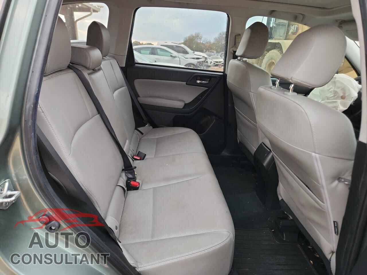 SUBARU FORESTER 2014 - JF2SJAJC6EH488448