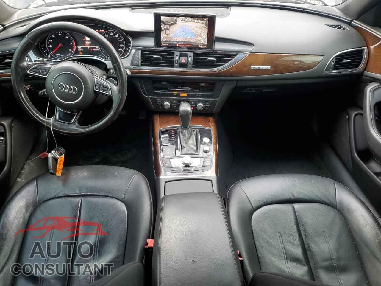 AUDI A6 2016 - WAUFFAFC8GN193475