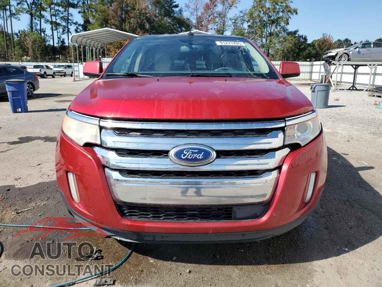 FORD EDGE 2011 - 2FMDK3KC0BBA14904