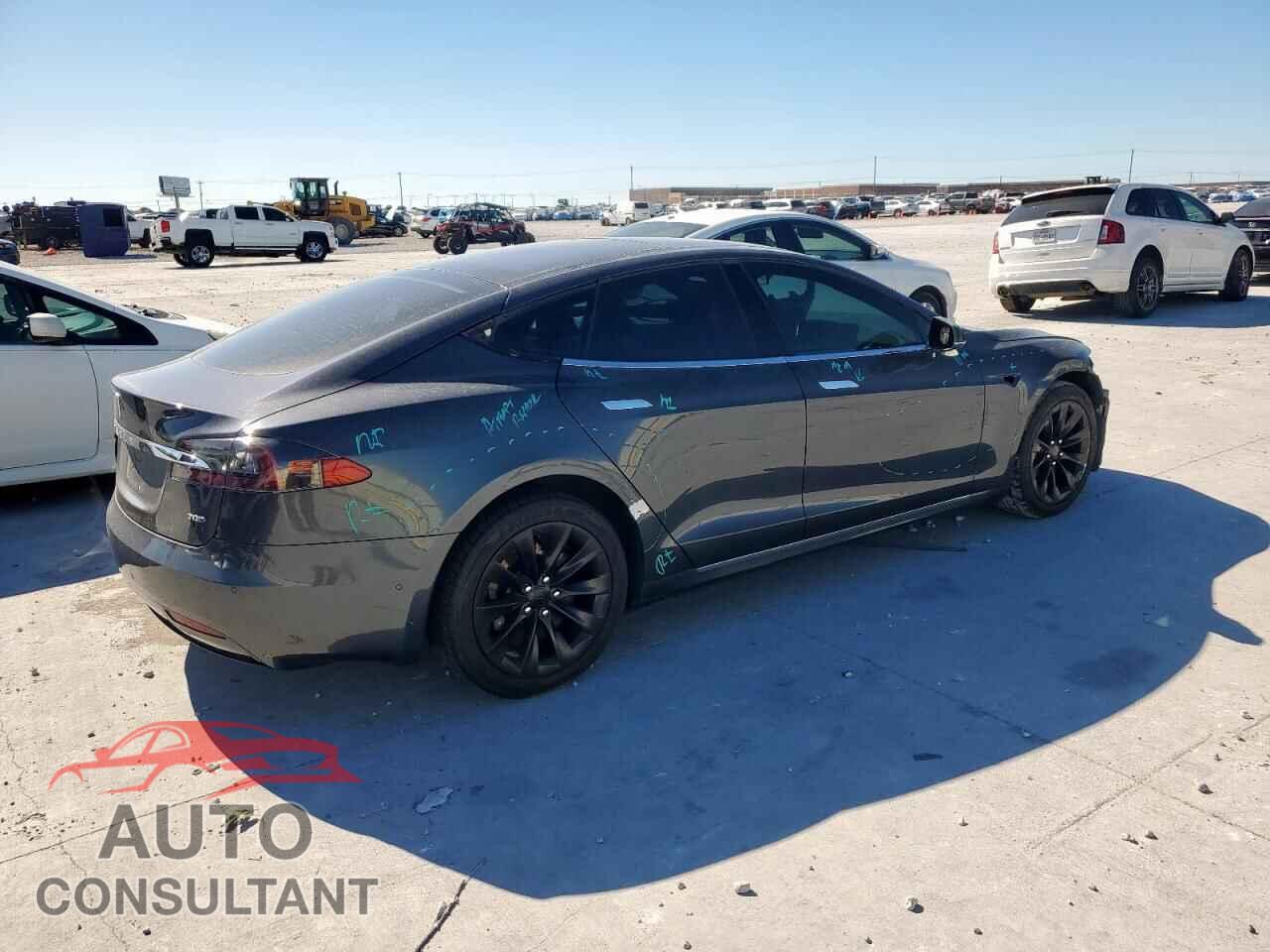 TESLA MODEL S 2016 - 5YJSA1E29GF145717