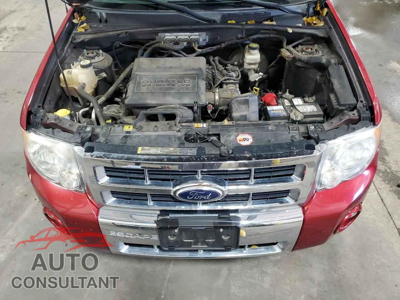 FORD ESCAPE 2012 - 1FMCU0EG8CKC37654