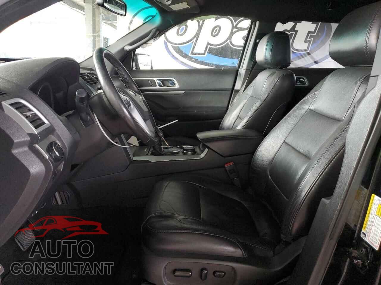 FORD EXPLORER 2015 - 1FM5K8D88FGB52893