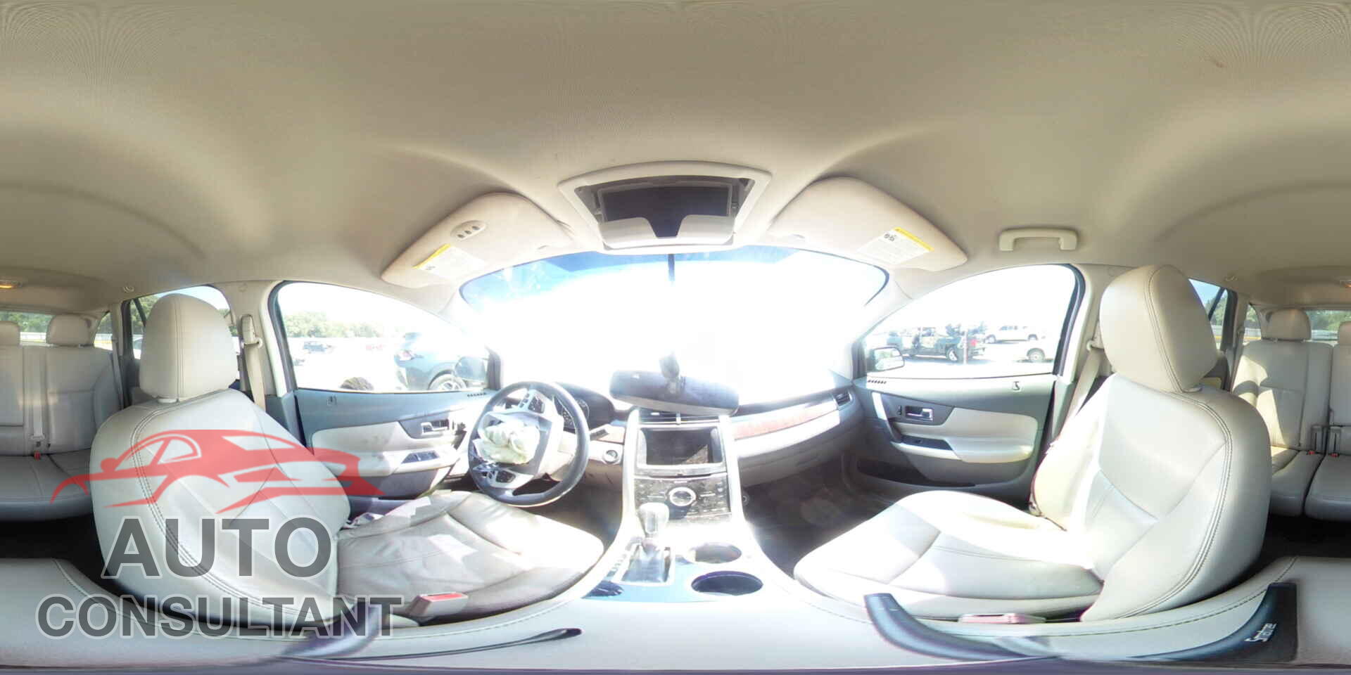 FORD EDGE 2013 - 2FMDK3KC8DBB53214