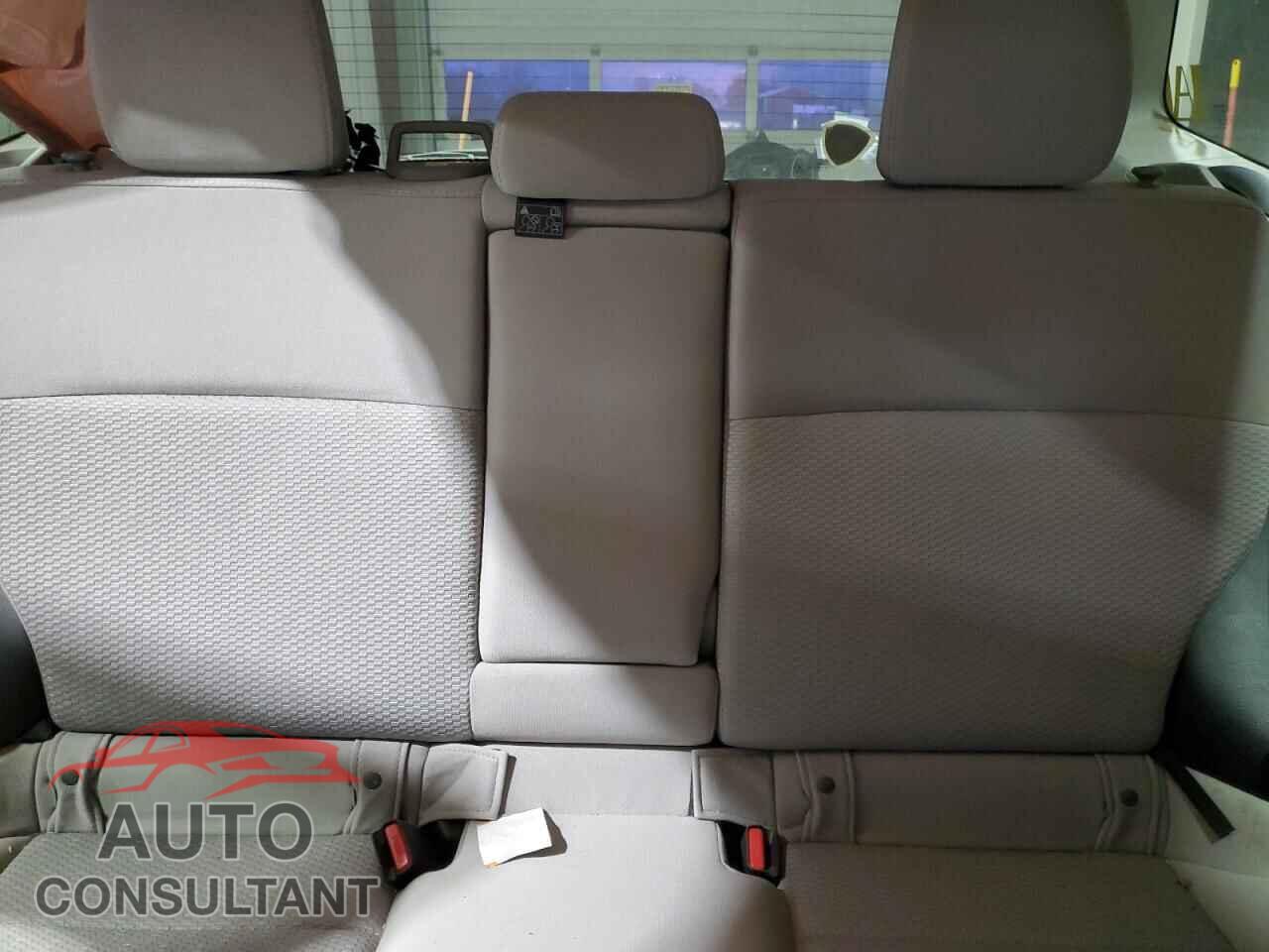 SUBARU FORESTER 2015 - JF2SJADC2FH528554