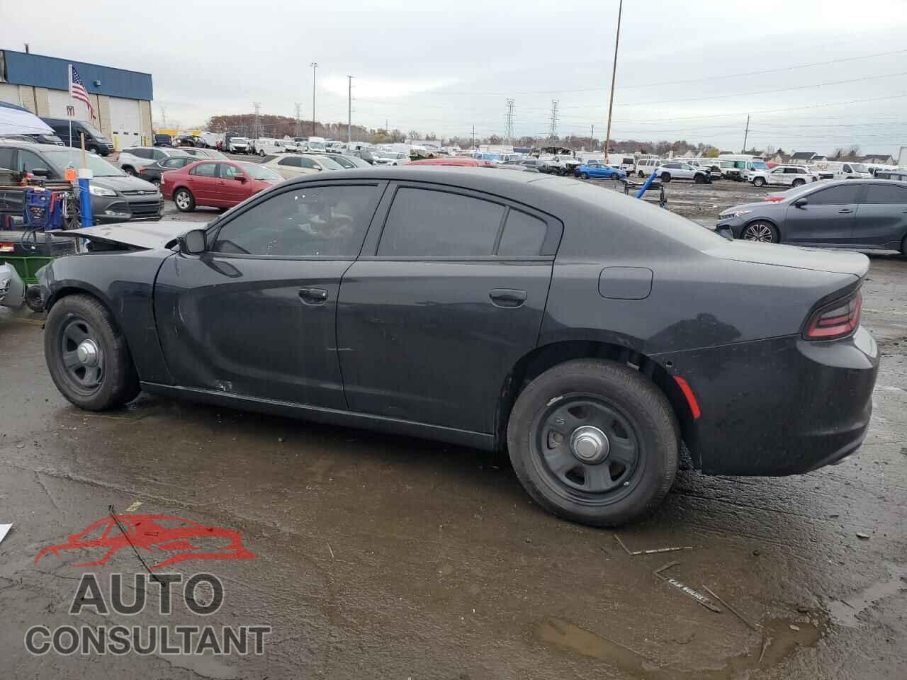DODGE CHARGER 2023 - 2C3CDXAT7PH560563