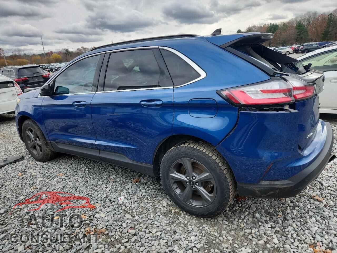 FORD EDGE 2022 - 2FMPK4J9XNBA17693