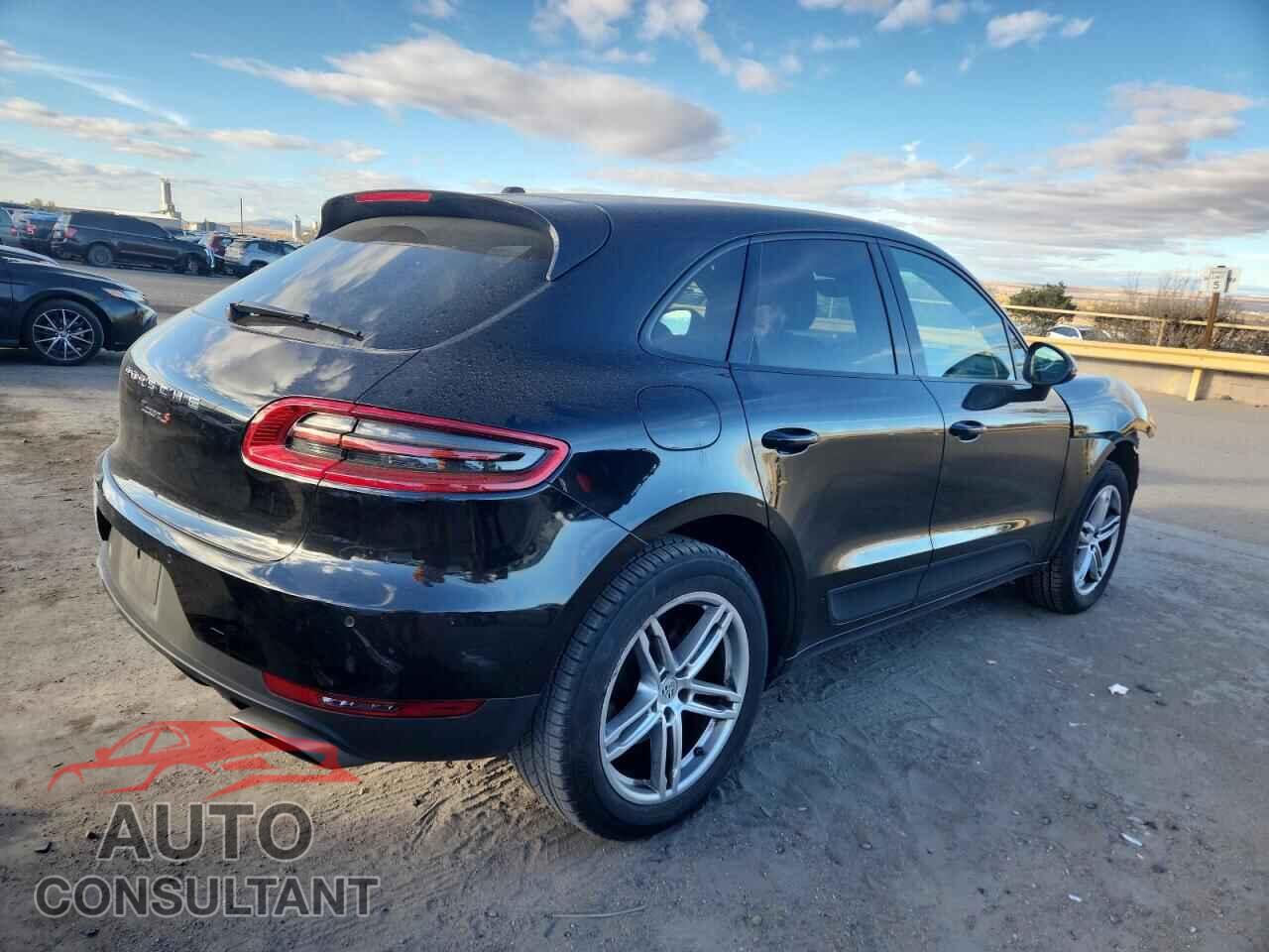 PORSCHE MACAN 2018 - WP1AA2A55JLB24514