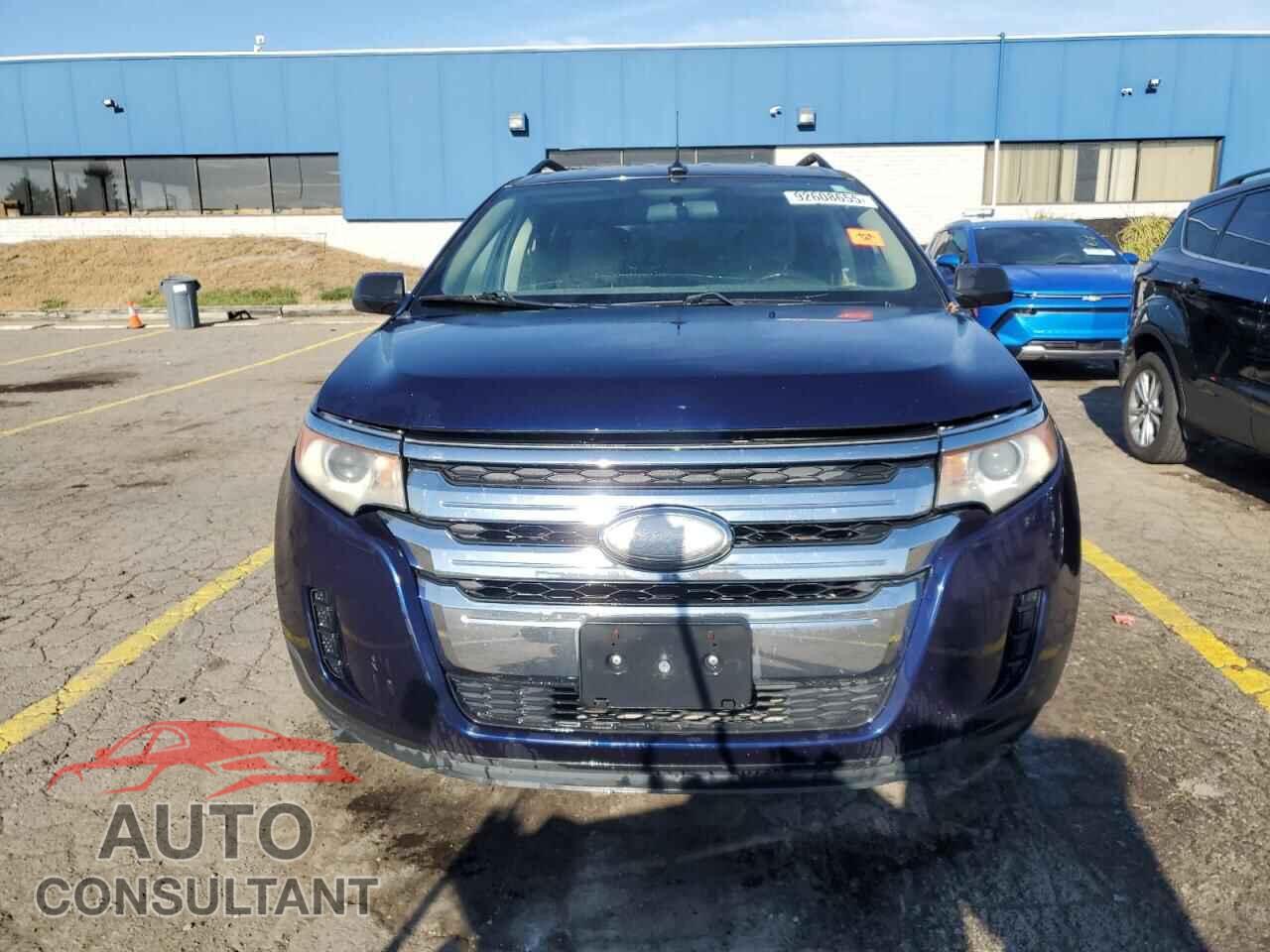 FORD EDGE 2011 - 2FMDK3GC5BBB51071
