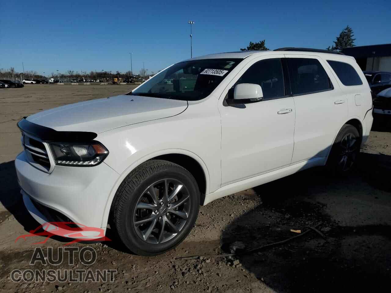 DODGE DURANGO 2017 - 1C4RDJDG9HC639383
