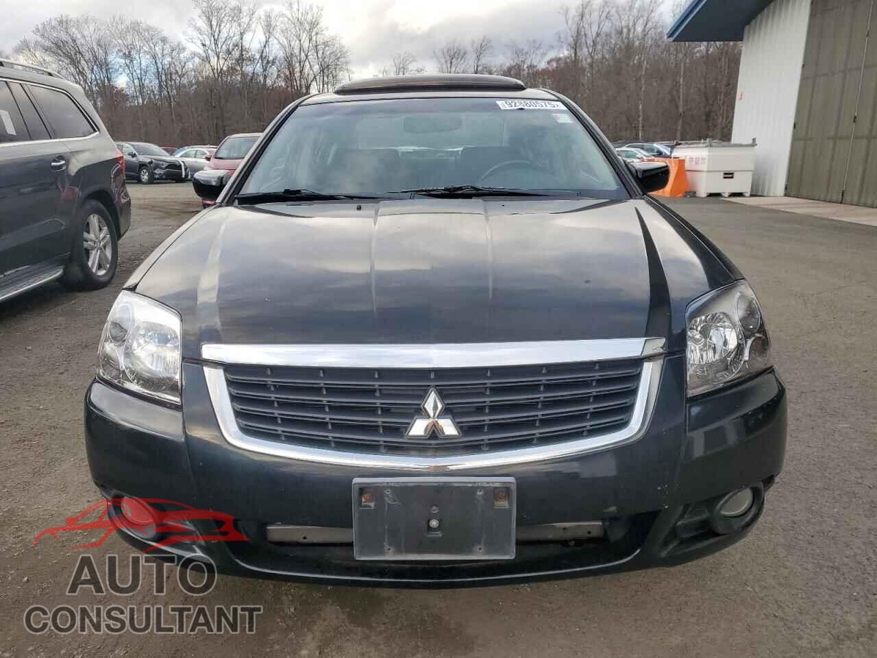 MITSUBISHI GALANT 2009 - 4A3AB36F39E024012