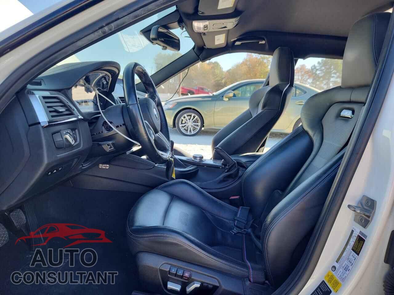 BMW M3 2018 - WBS8M9C53J5K99774
