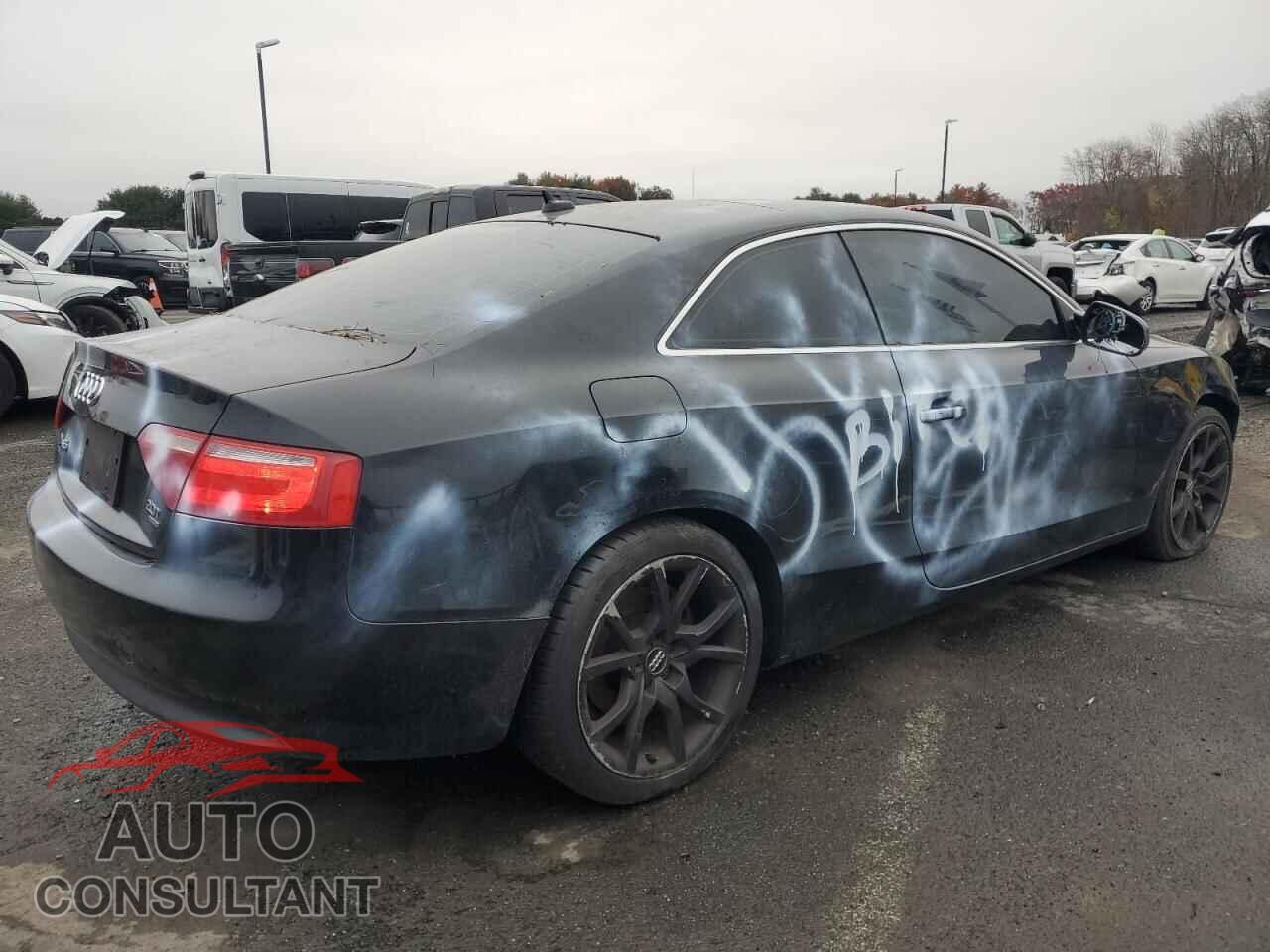 AUDI A5 2012 - WAUGFAFR2CA000845