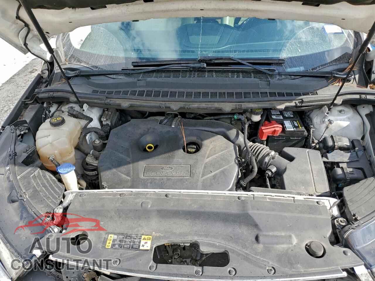 FORD EDGE 2017 - 2FMPK3J99HBB68250