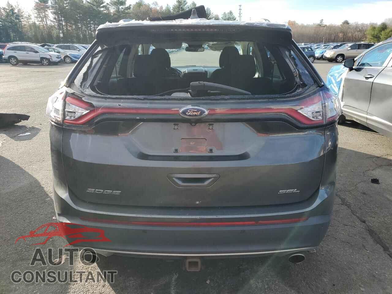 FORD EDGE 2015 - 2FMTK3J87FBB11189