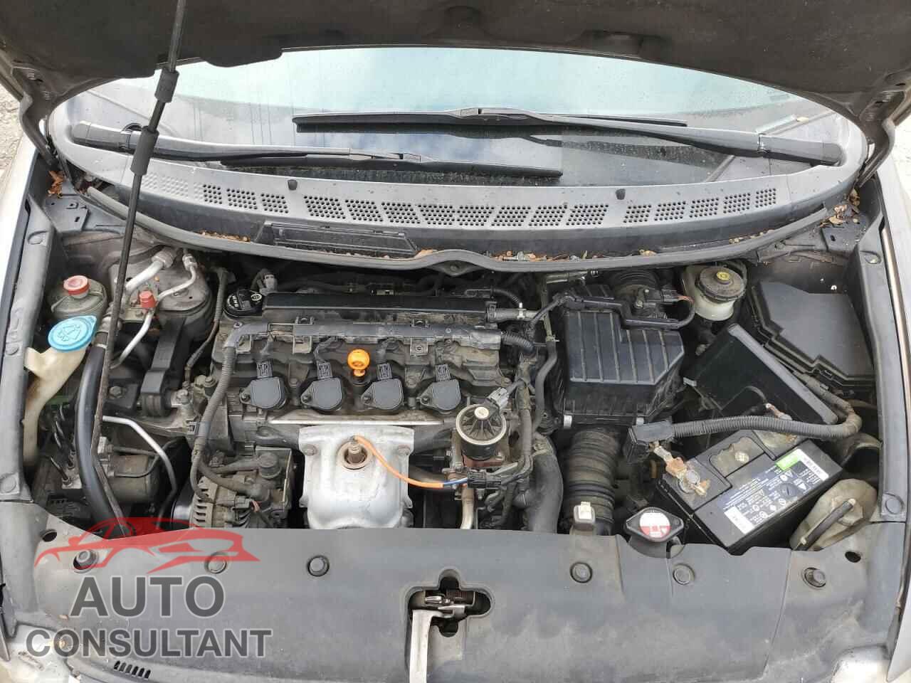 HONDA CIVIC 2010 - 19XFA1F97AE031970