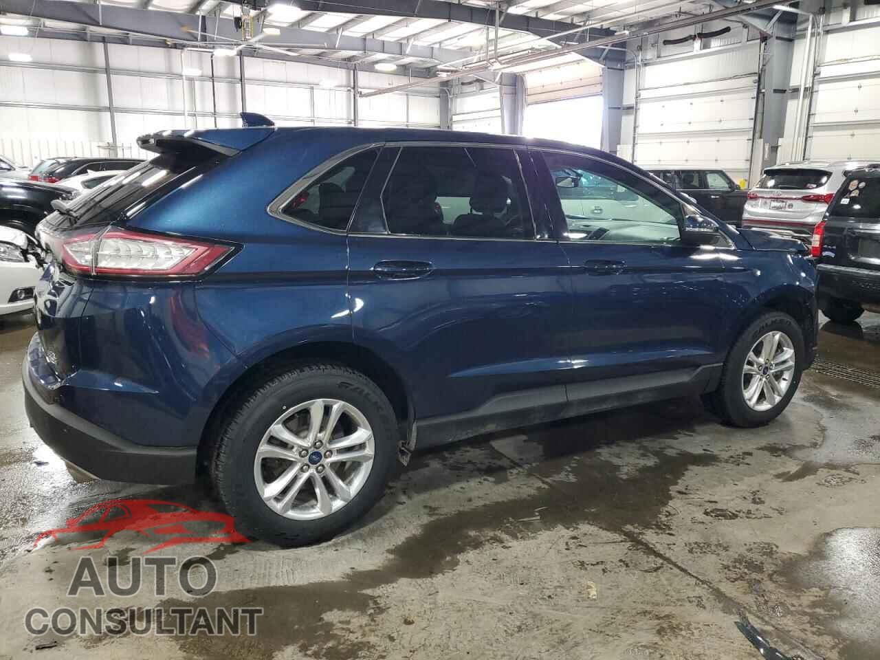 FORD EDGE 2017 - 2FMPK4J98HBB94473