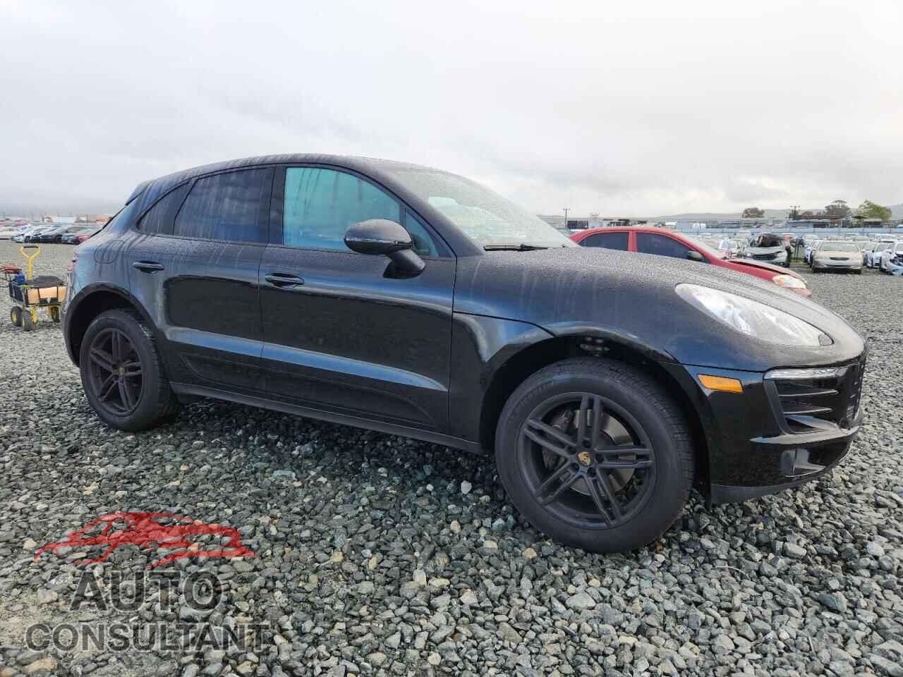 PORSCHE MACAN 2018 - WP1AA2A50JLB05630