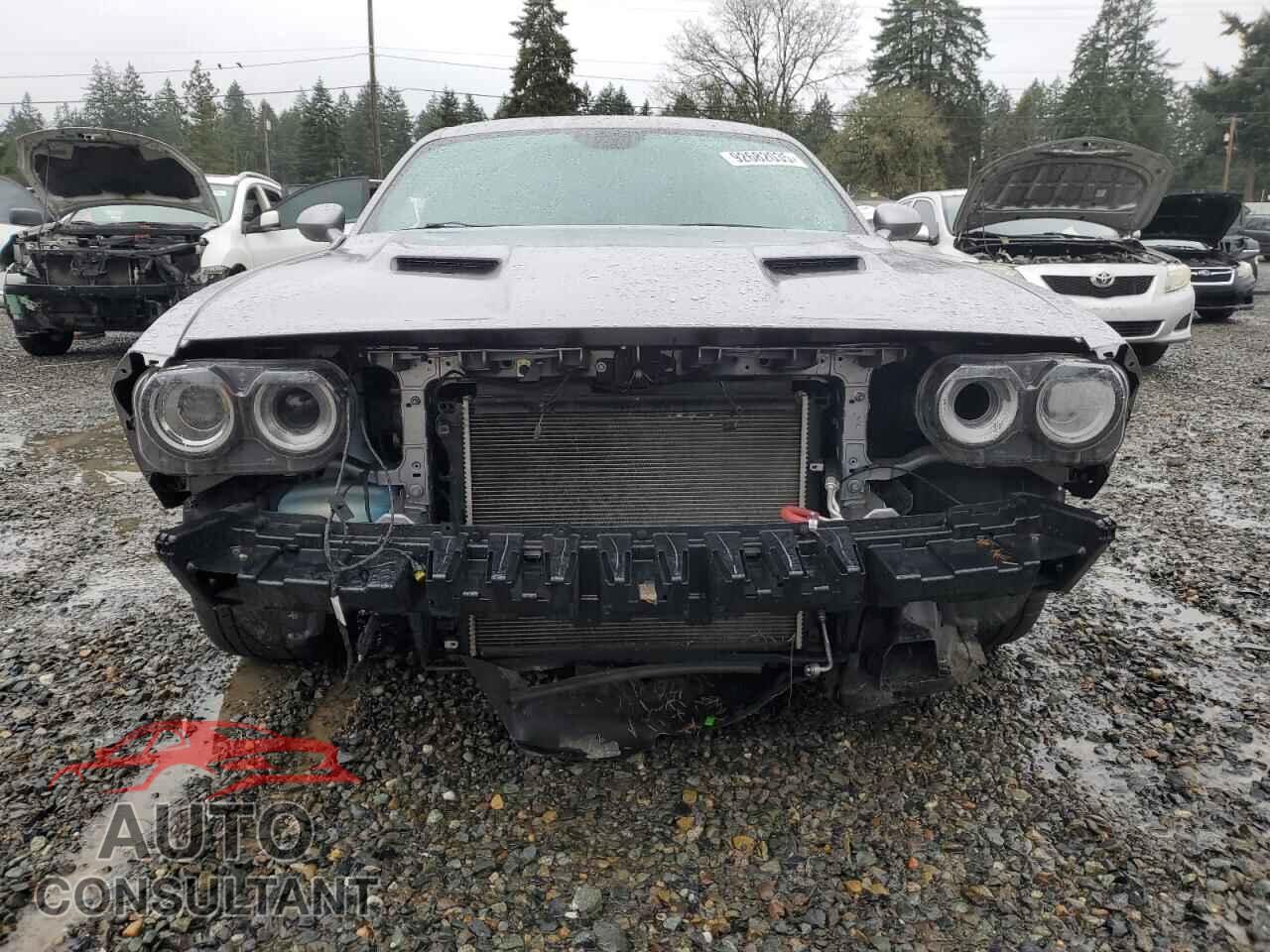 DODGE CHALLENGER 2015 - 2C3CDZFJ8FH860582