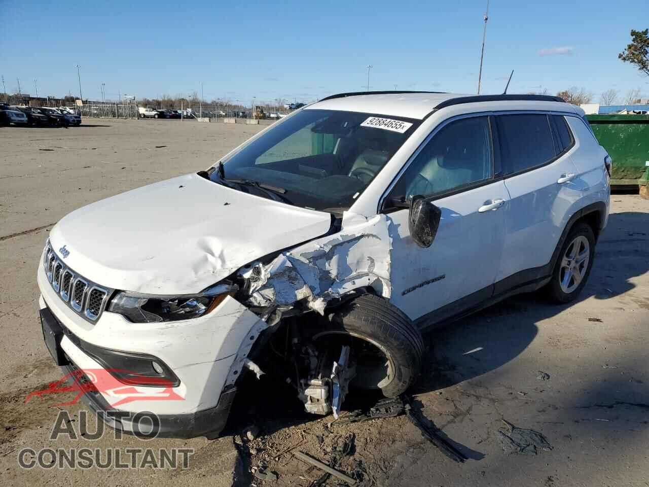 JEEP COMPASS 2023 - 3C4NJDBN2PT561929