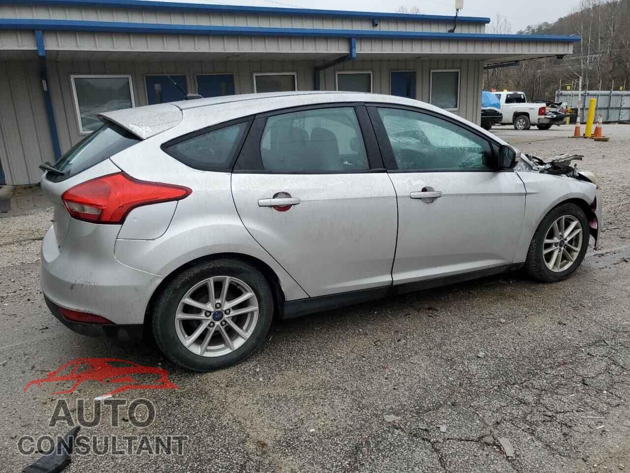 FORD FOCUS 2016 - 1FADP3K23GL318657