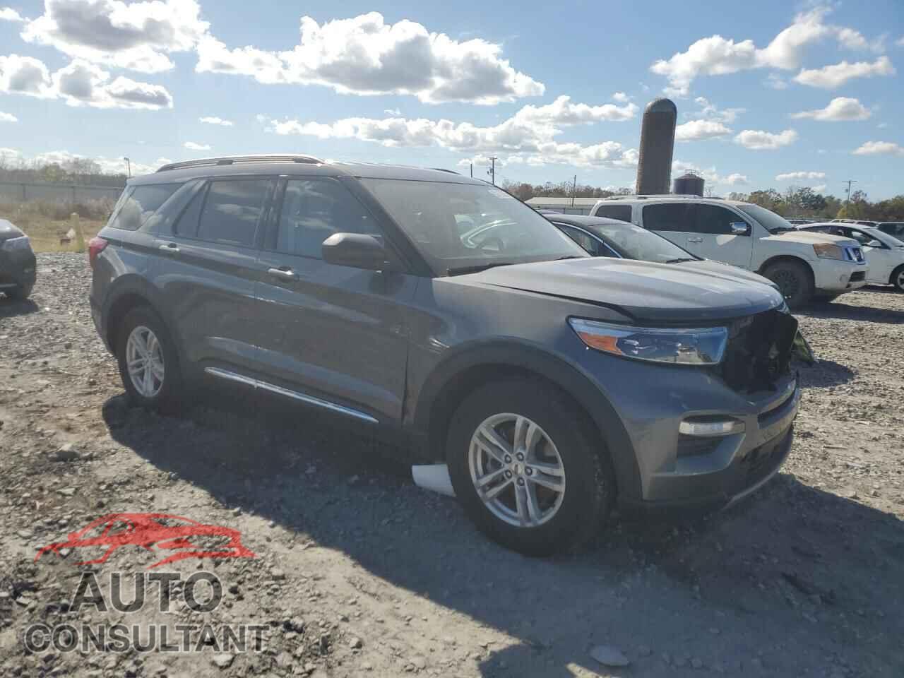 FORD EXPLORER 2023 - 1FMSK7DH7PGA40696