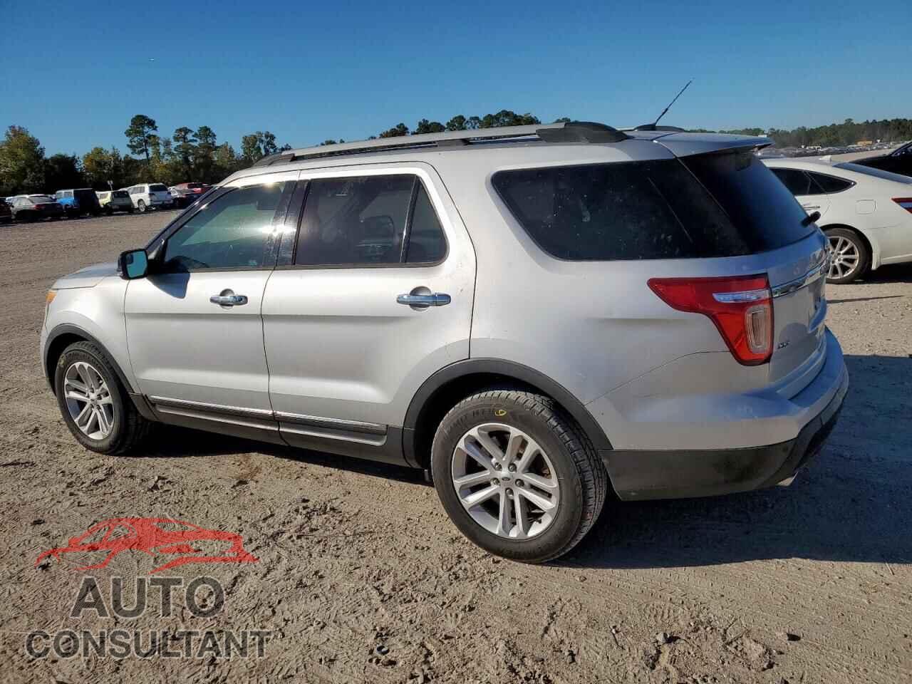 FORD EXPLORER 2015 - 1FM5K7D87FGA92857