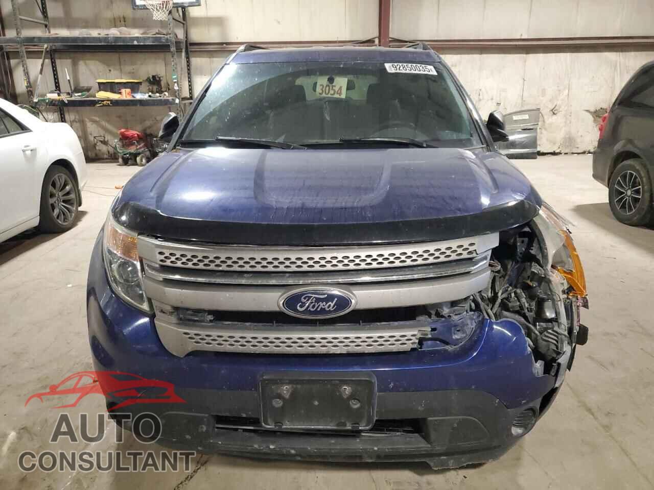 FORD EXPLORER 2013 - 1FM5K8B87DGA64286