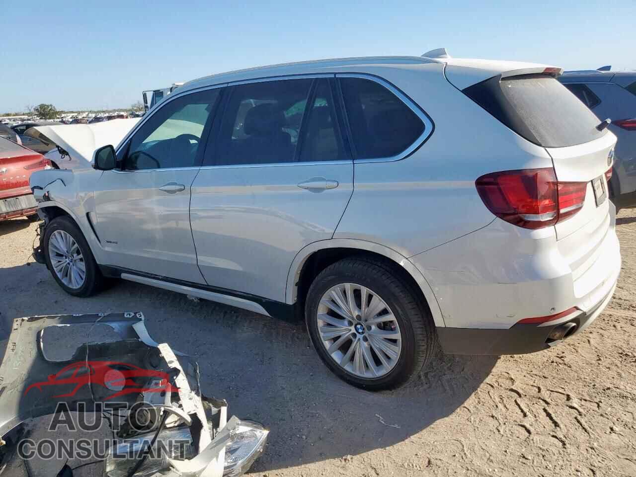 BMW X5 2017 - 5UXKR0C34H0X77652