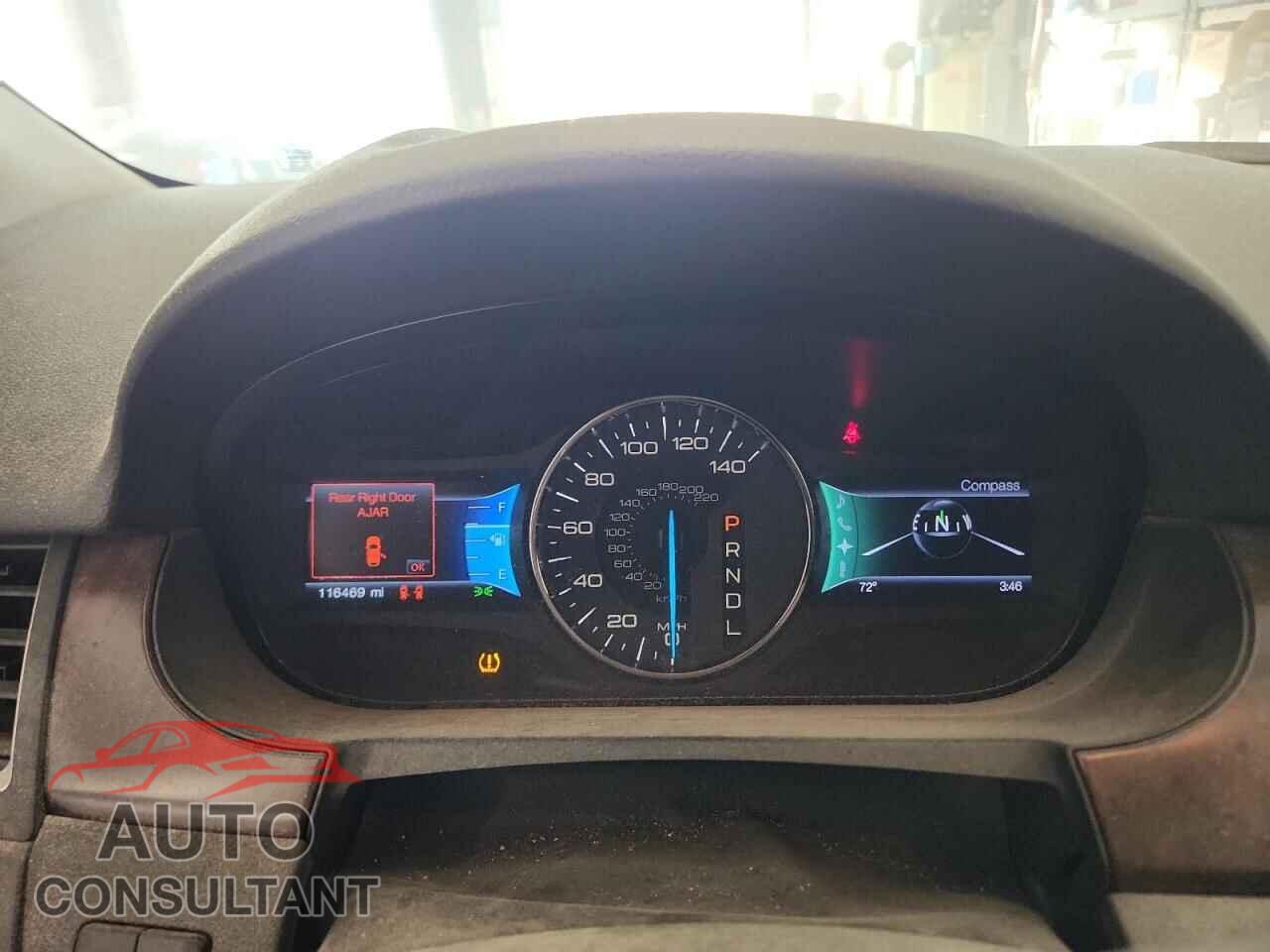 FORD EDGE 2013 - 2FMDK3K94DBB44630