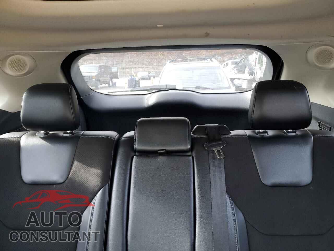 FORD EDGE 2017 - 2FMPK4AP8HBC40270
