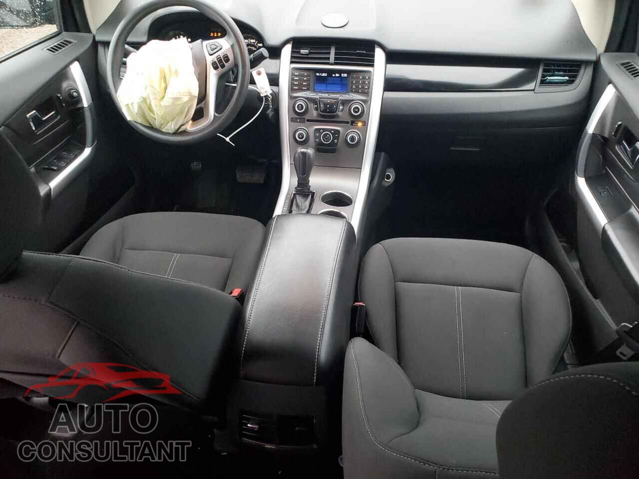 FORD EDGE 2013 - 2FMDK3GC1DBB11461