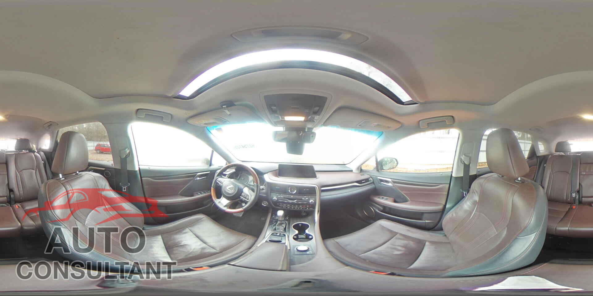 LEXUS RX350 2017 - 2T2ZZMCA7HC078474