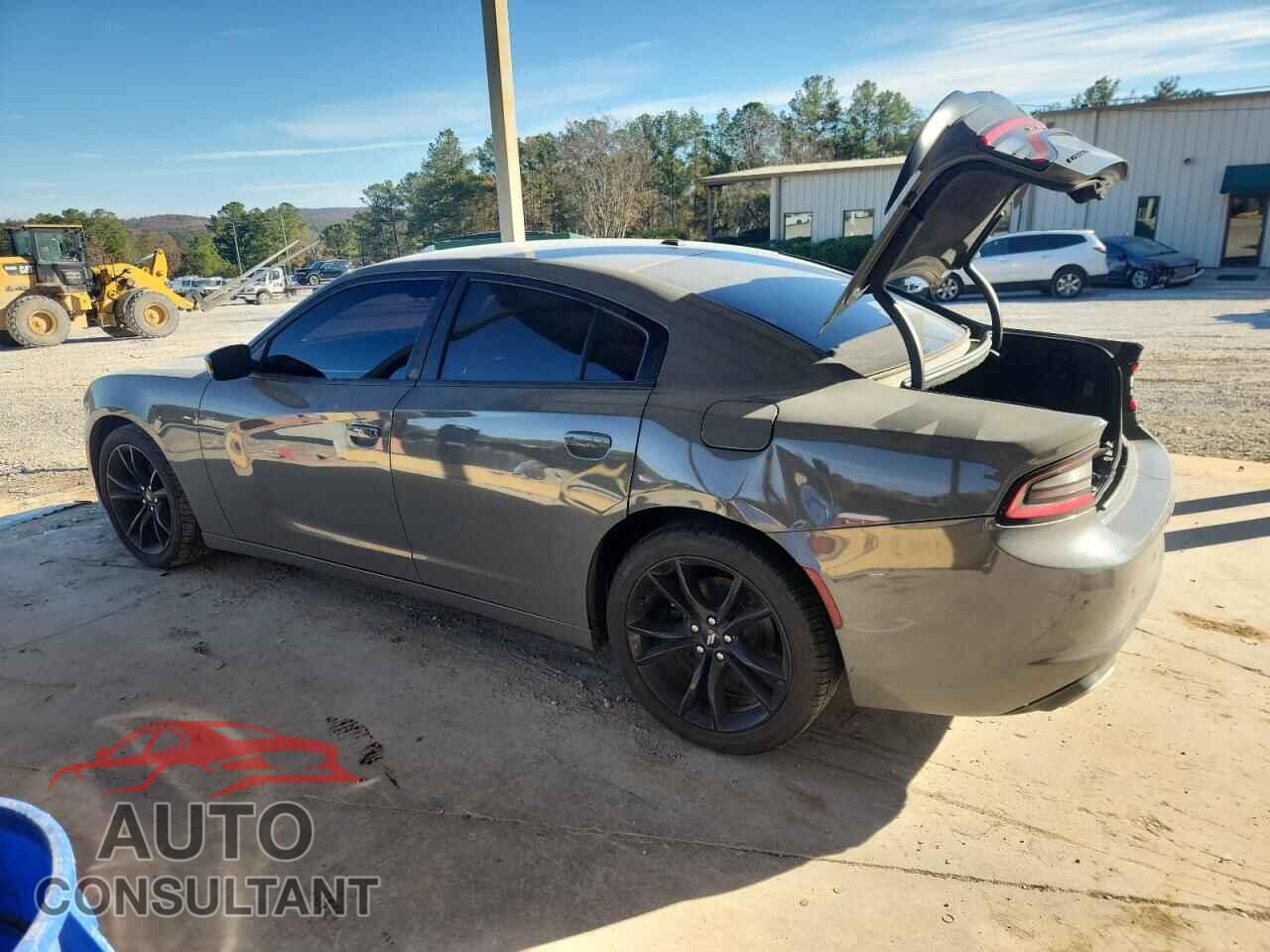 DODGE CHARGER 2018 - 2C3CDXBGXJH221255