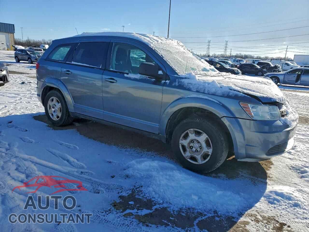 DODGE JOURNEY 2010 - 3D4PG4FB5AT116473