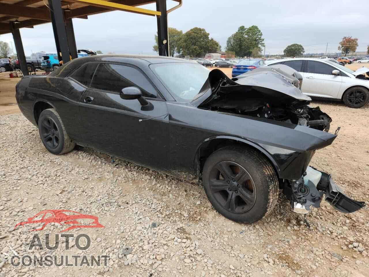 DODGE CHALLENGER 2014 - AL14AN01200052019