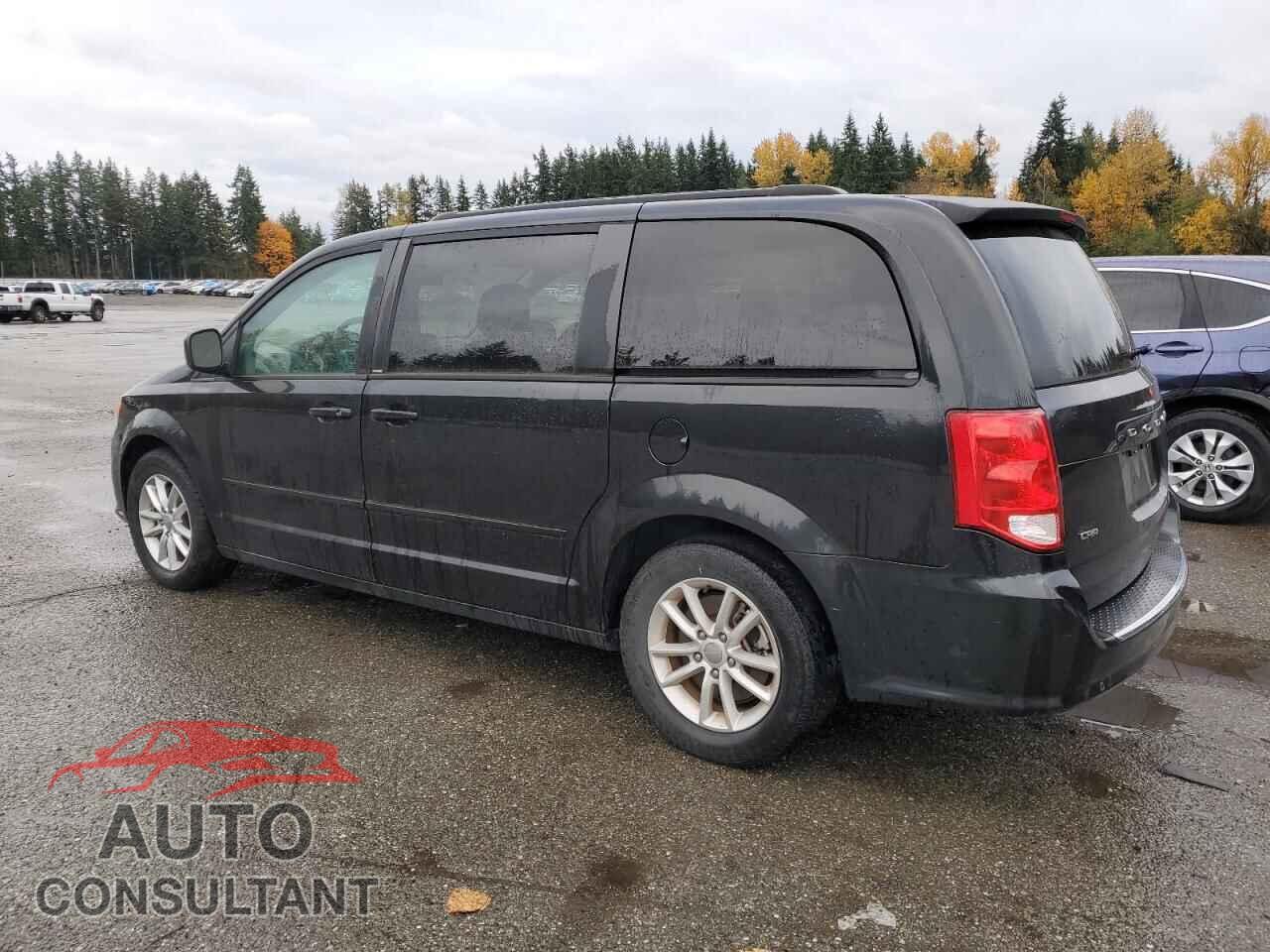 DODGE CARAVAN 2013 - 2C4RDGCG9DR770707