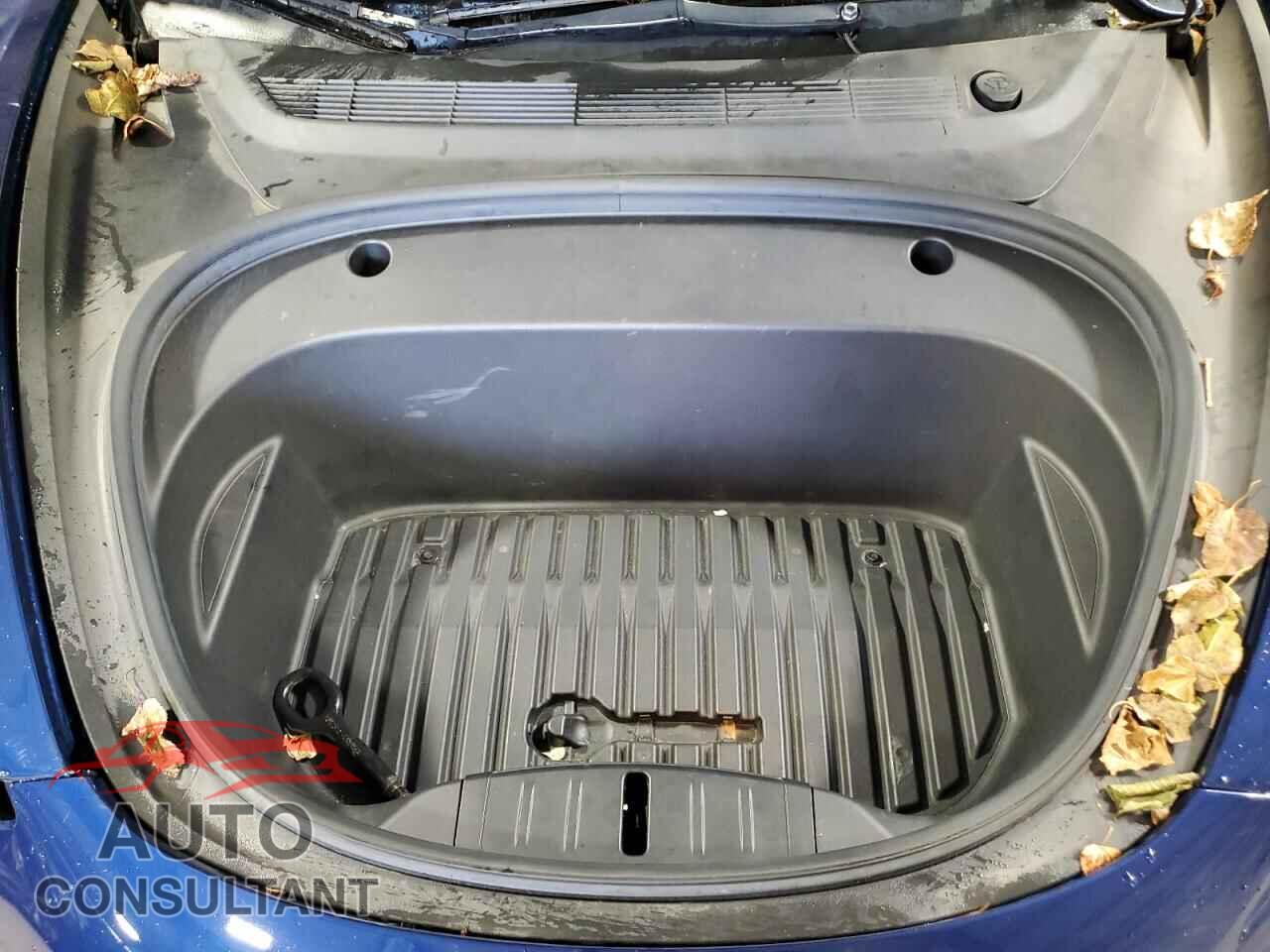 TESLA MODEL 3 2022 - 5YJ3E1EA5NF371069