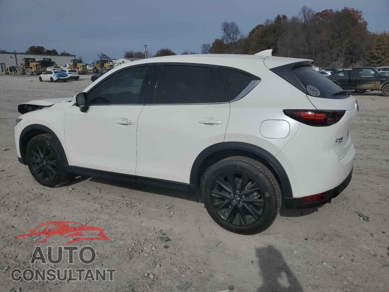 MAZDA CX-5 2020 - JM3KFBAY2L0780828