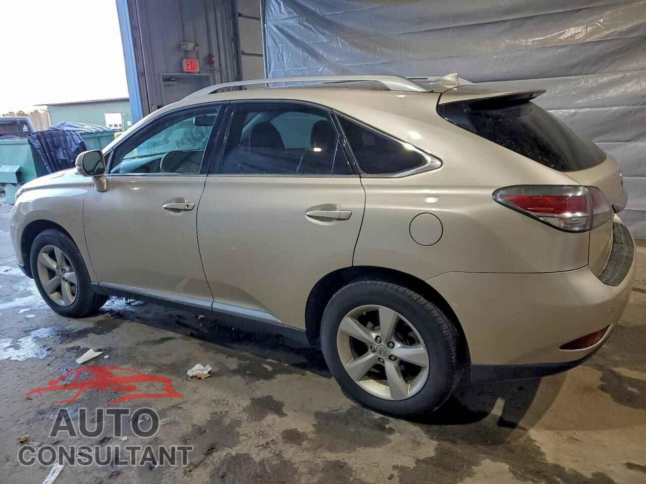 LEXUS RX350 2015 - 2T2BK1BA2FC304830