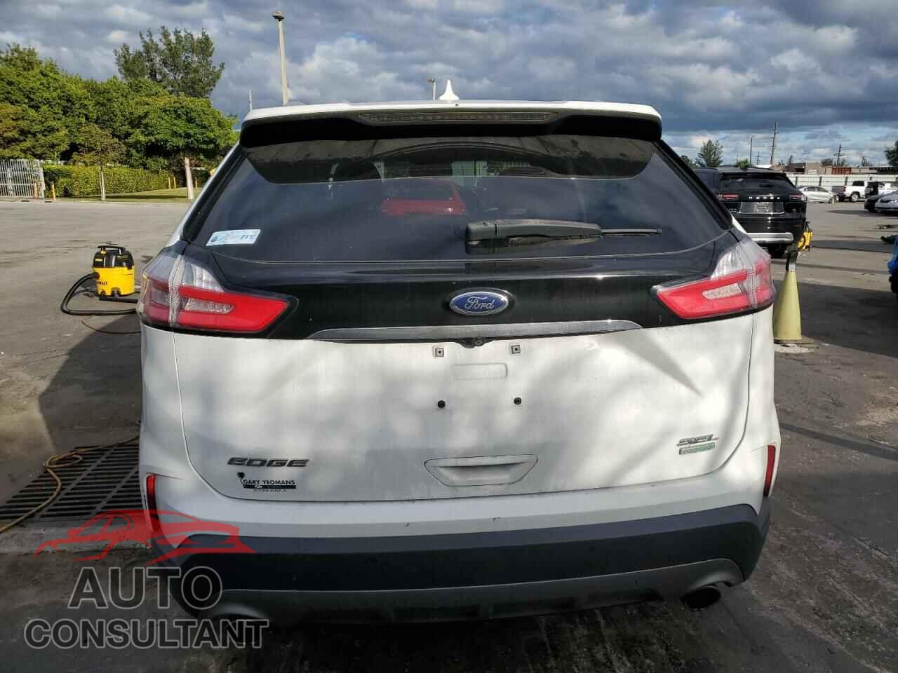 FORD EDGE 2019 - 2FMPK3J90KBC05466