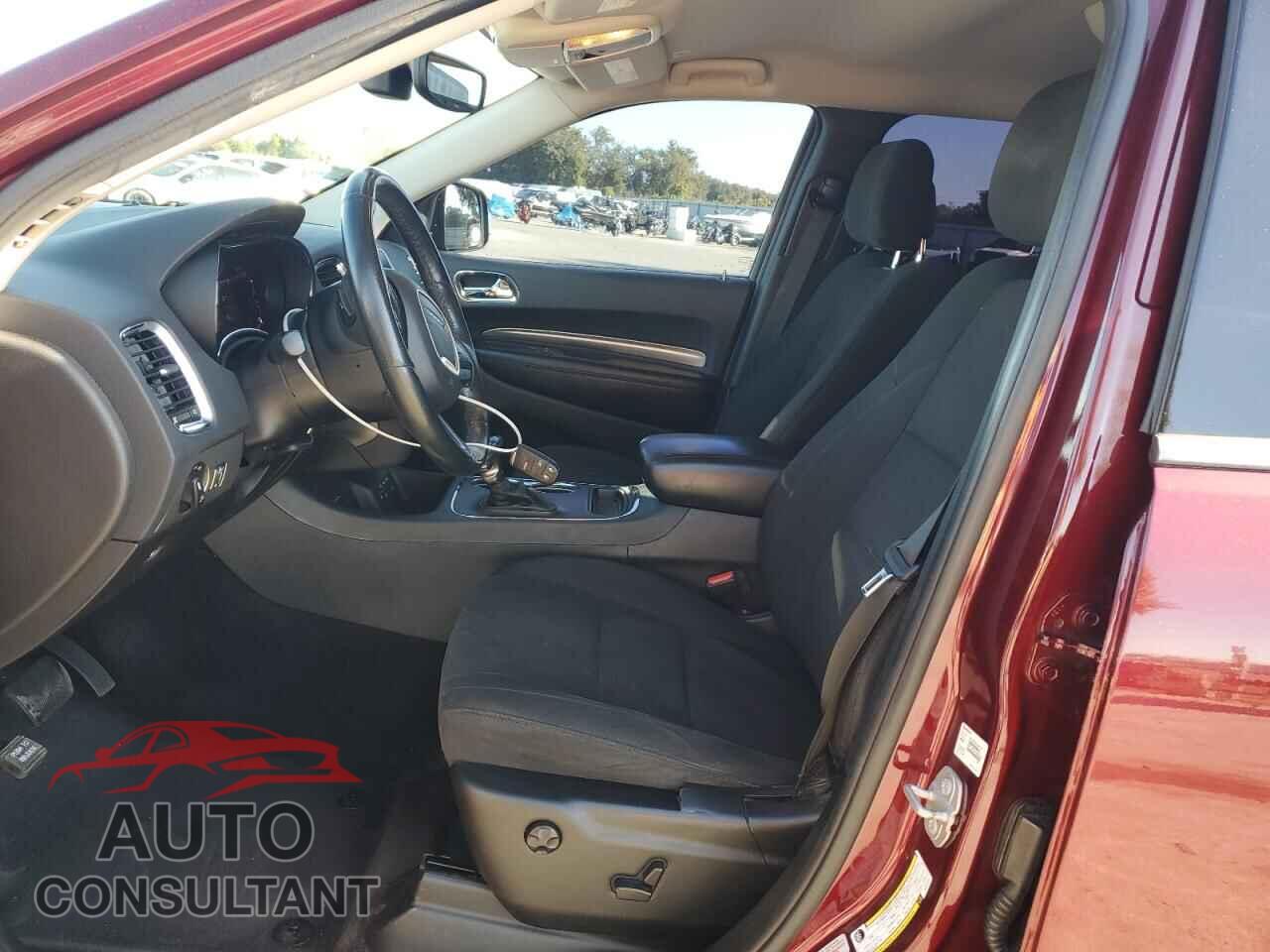 DODGE DURANGO 2018 - 1C4RDHAG4JC302221