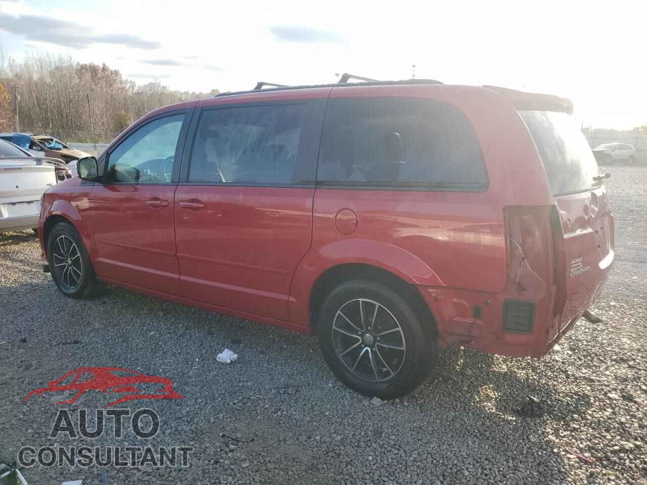 DODGE CARAVAN 2016 - 2C4RDGEG5GR217246