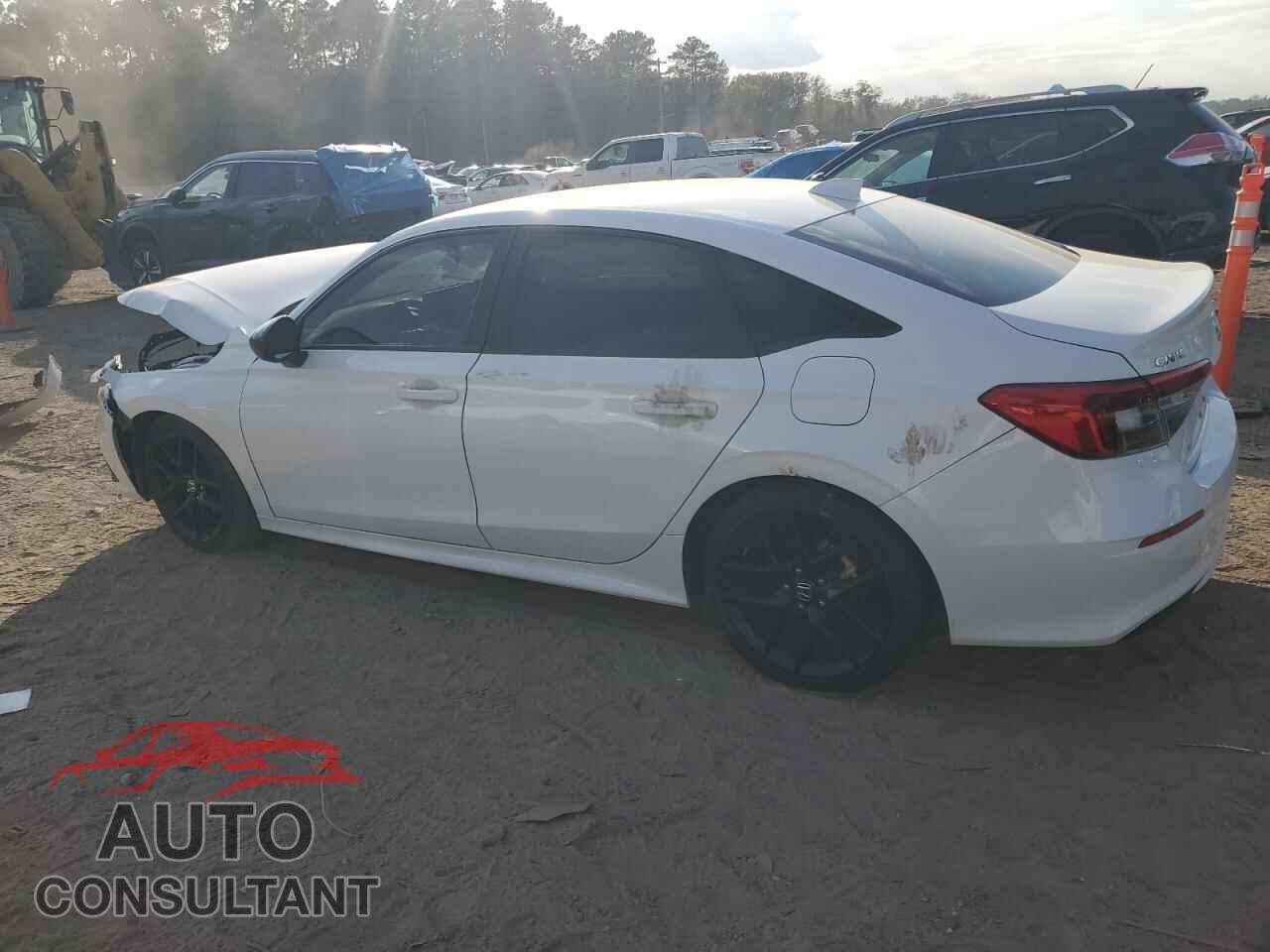 HONDA CIVIC 2023 - 2HGFE2F55PH531406