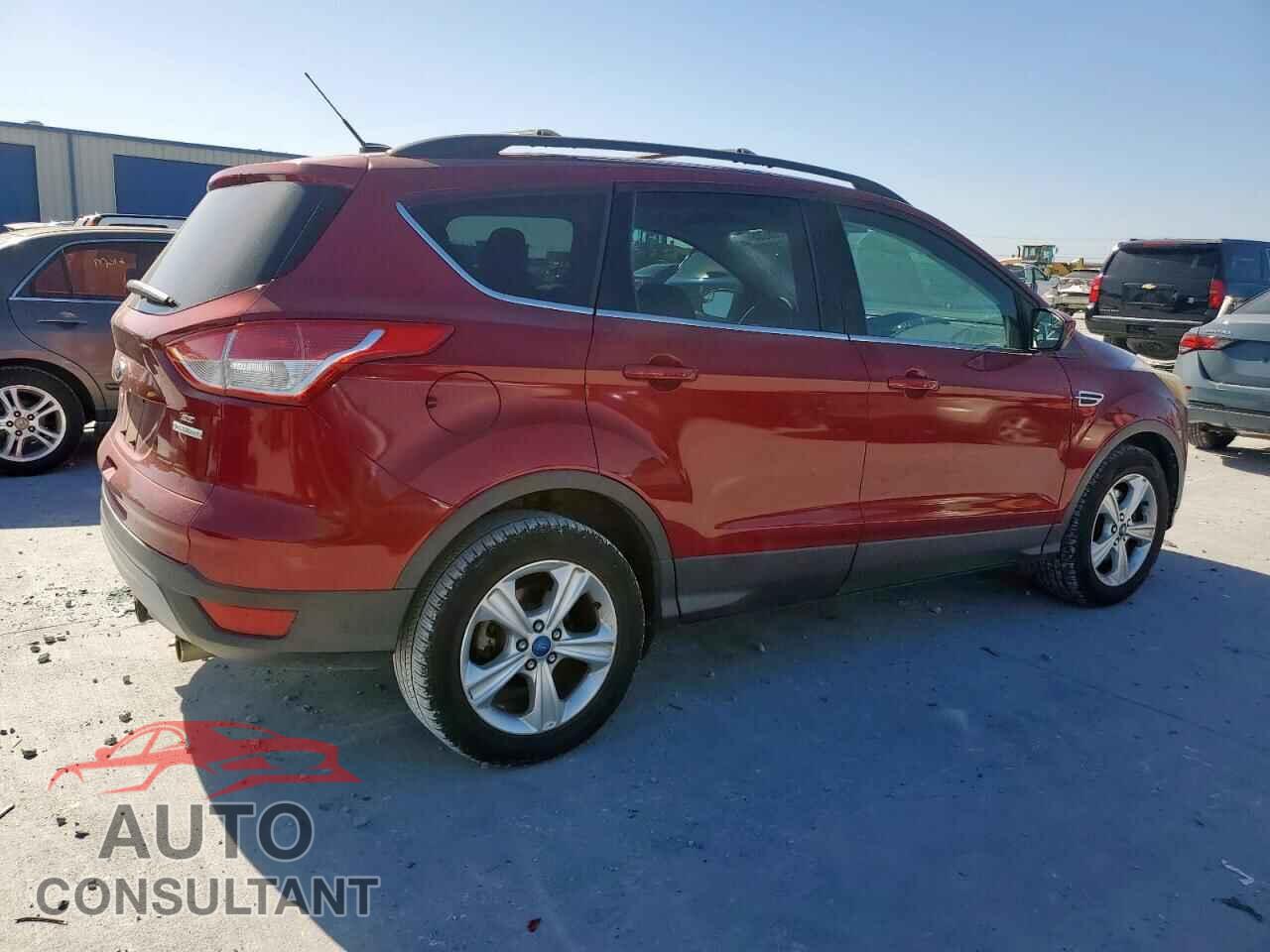 FORD ESCAPE 2013 - 1FMCU0G91DUC23440