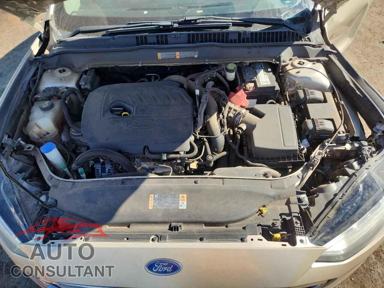 FORD FUSION 2017 - 3FA6P0HD0HR312558