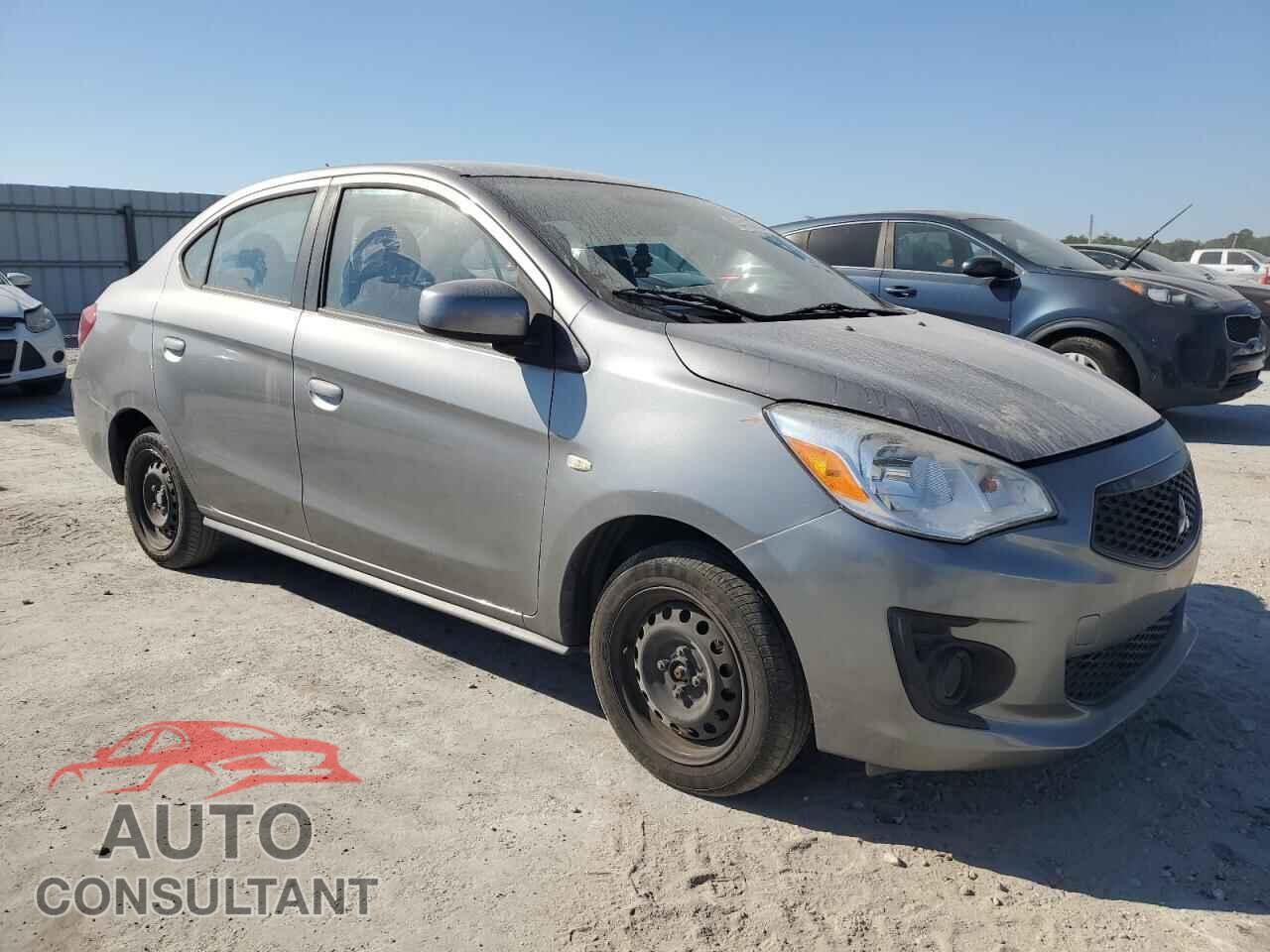 MITSUBISHI MIRAGE 2020 - ML32F3FJ8LHF03568